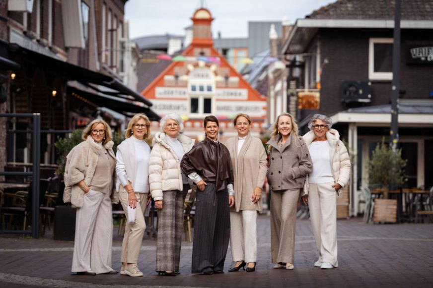 Boutique HB MODE Ommen - Modellen najaar winter collectie 2026 2027